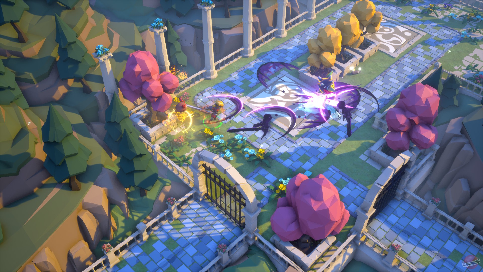 Скриншот из игры Nigate Tale - 37