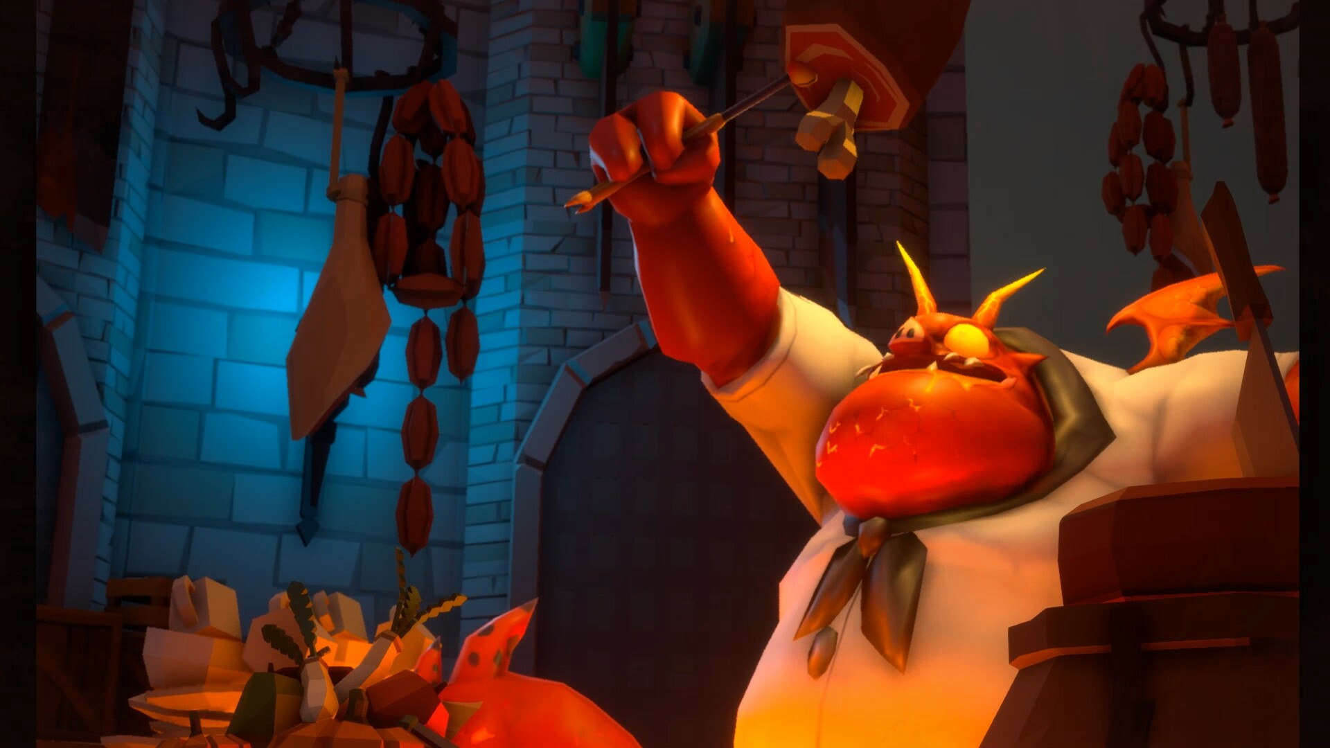 Скриншот из игры Nigate Tale - 43