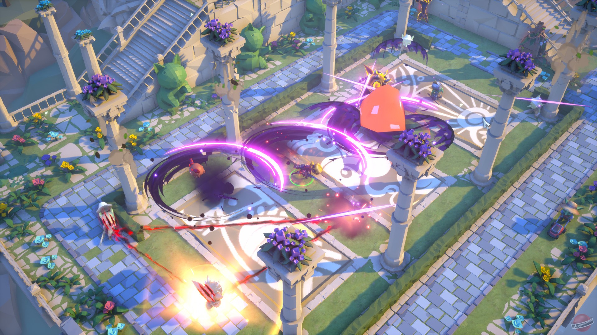 Скриншот из игры Nigate Tale - 22