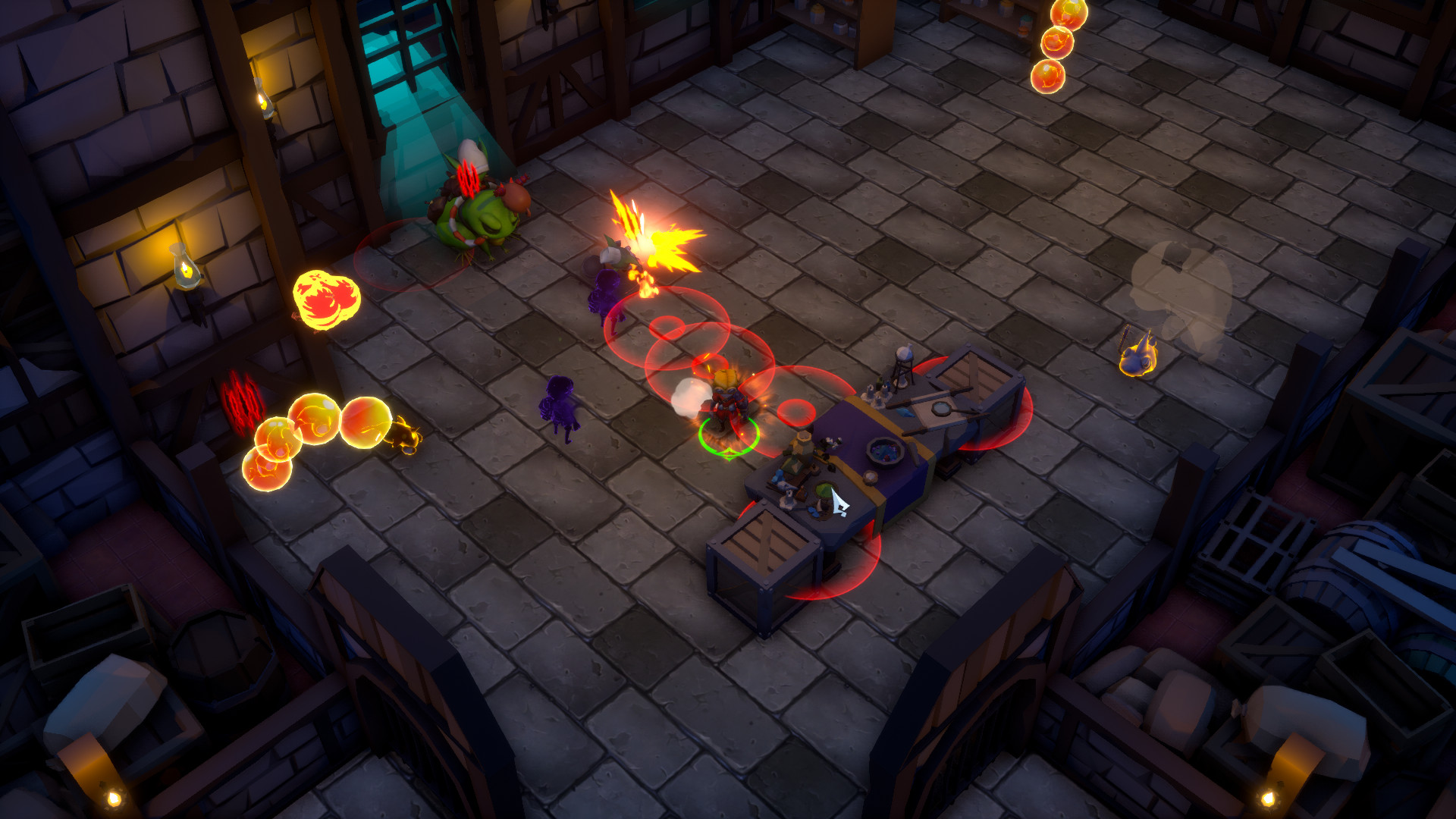 Скриншот из игры Nigate Tale - 3