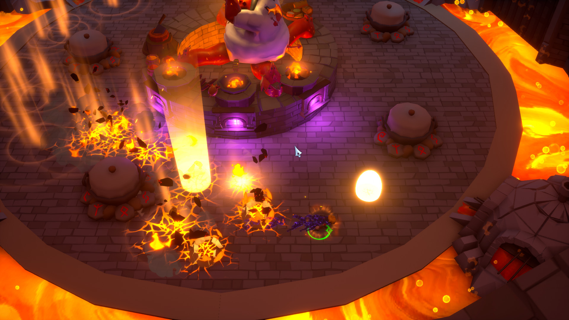 Скриншот из игры Nigate Tale - 6