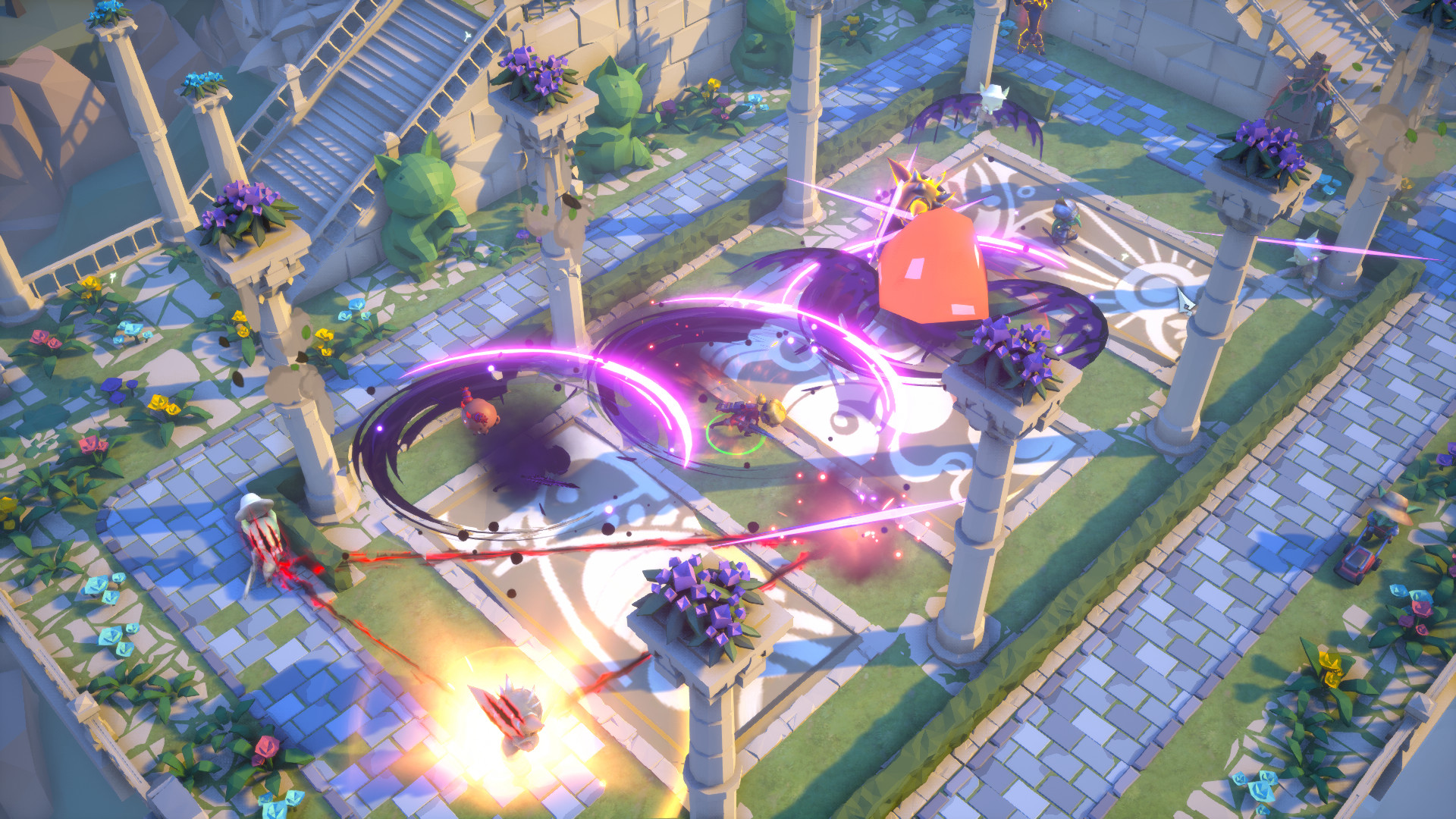 Скриншот из игры Nigate Tale - 8