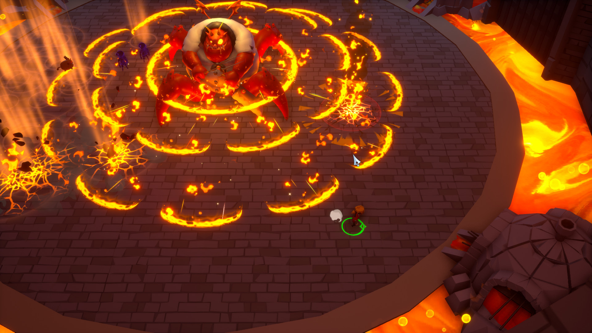 Скриншот из игры Nigate Tale - 9