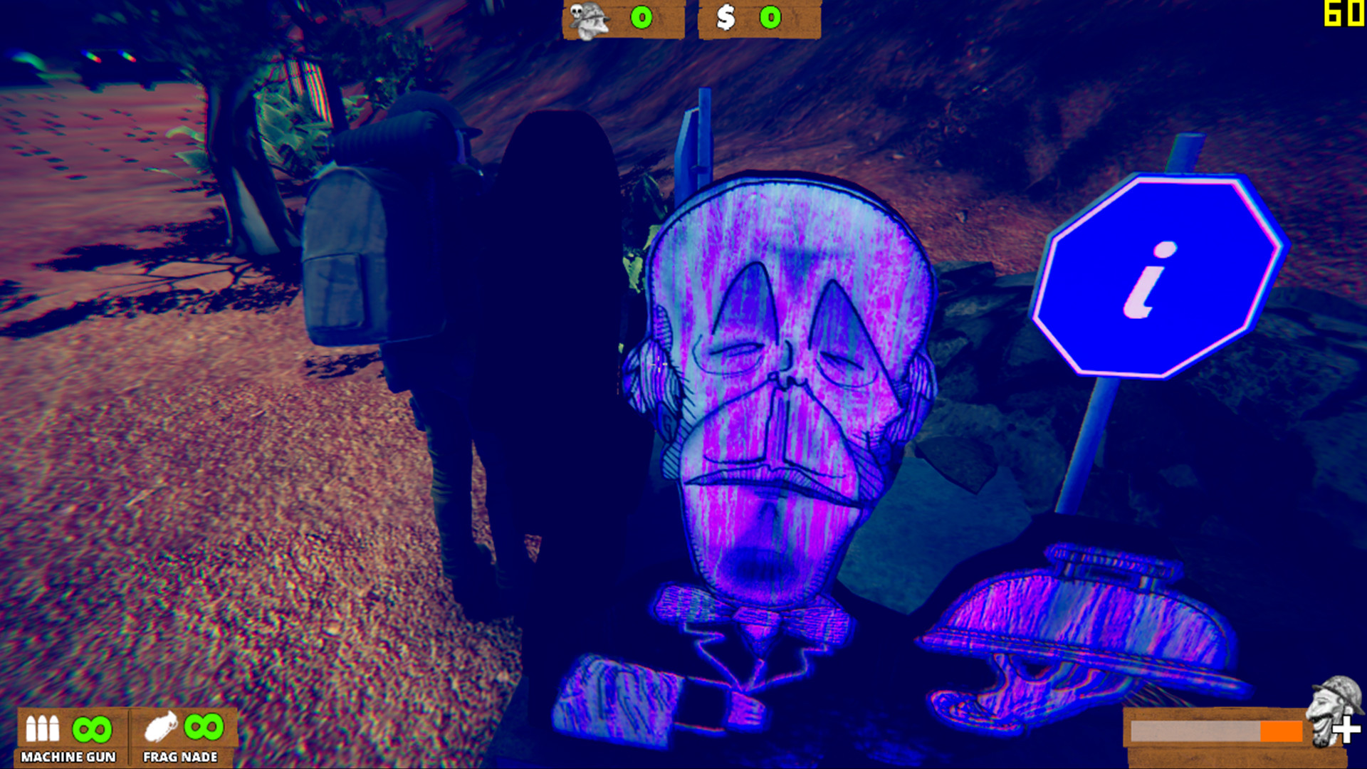 Скриншот из игры Emu War! - 10