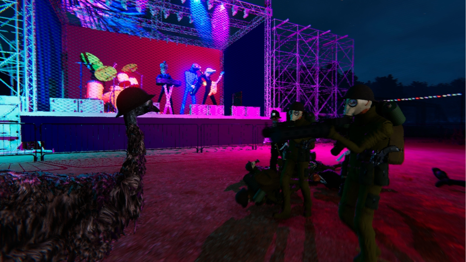 Скриншот из игры Emu War! - 7