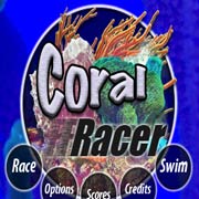 Обложка игры Coral Racer