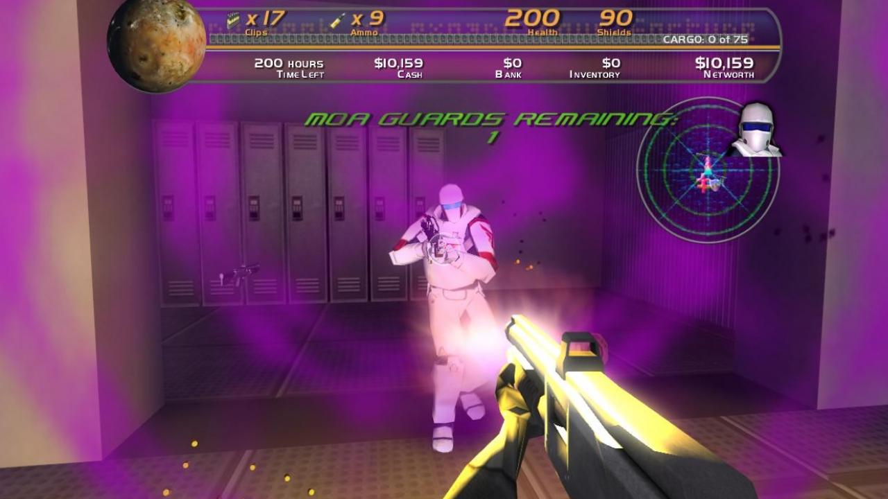 Скриншот из игры Space Trader: Merchant Marine - 10