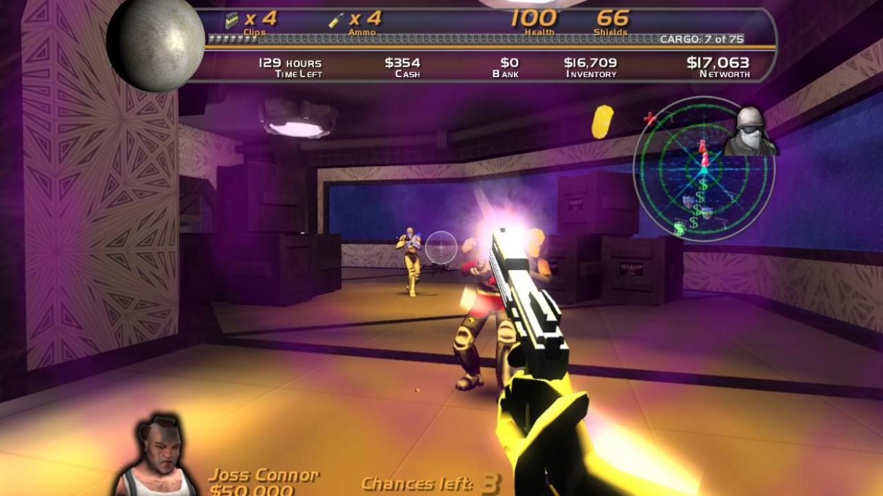 Скриншот из игры Space Trader: Merchant Marine - 21