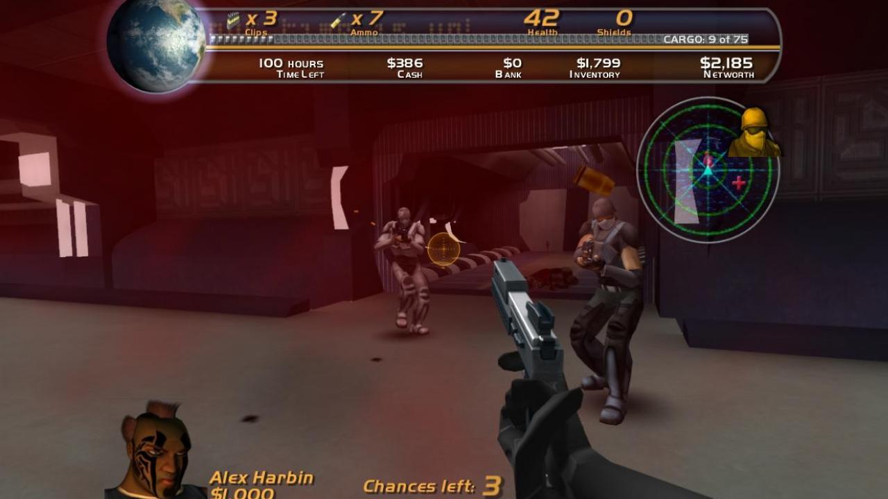 Скриншот из игры Space Trader: Merchant Marine - 13