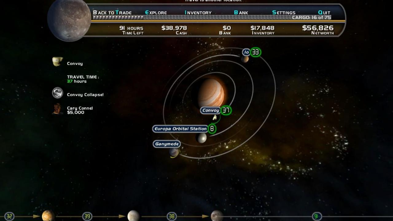 Скриншот из игры Space Trader: Merchant Marine - 15