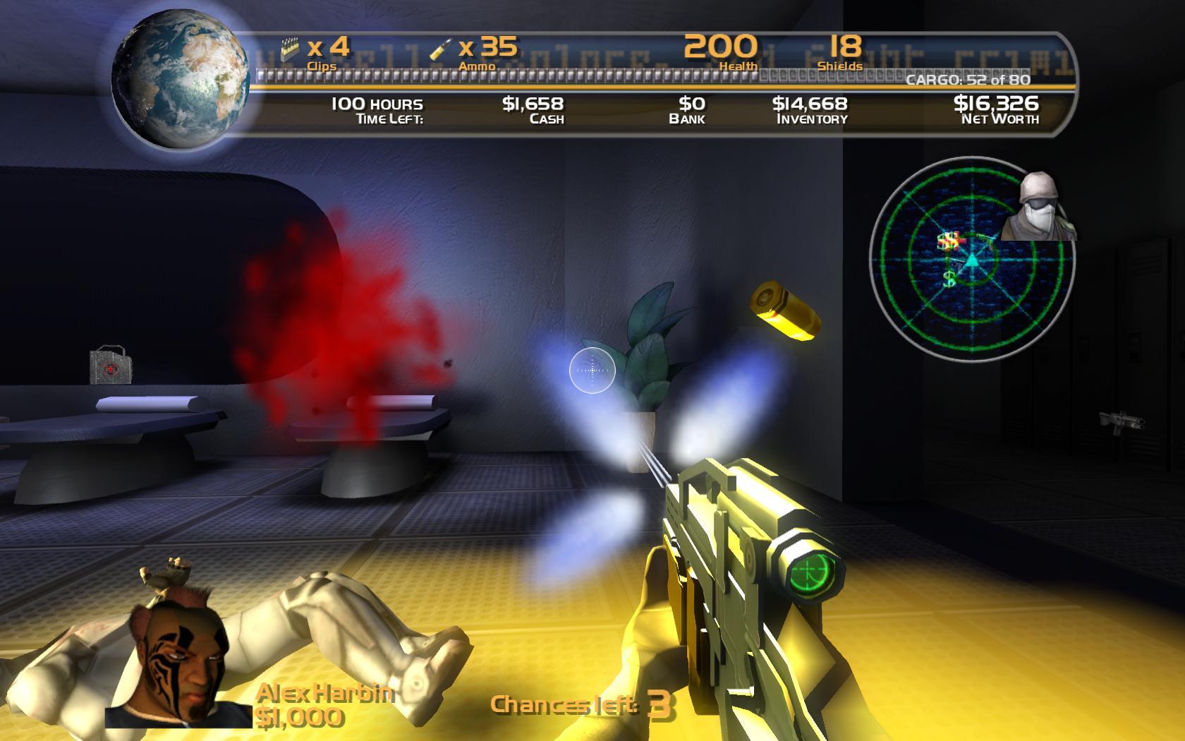 Скриншот из игры Space Trader: Merchant Marine - 22