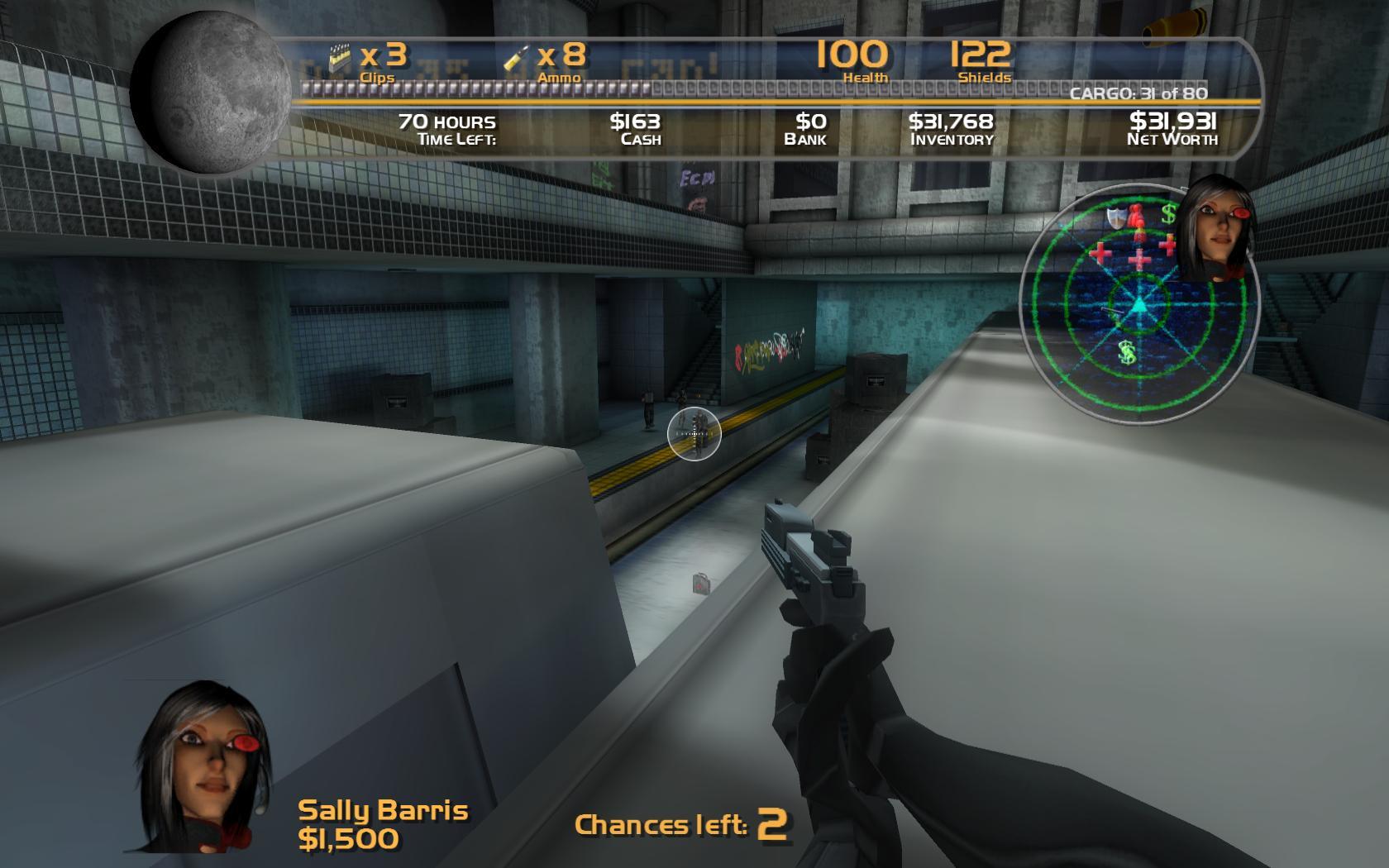 Скриншот из игры Space Trader: Merchant Marine - 14