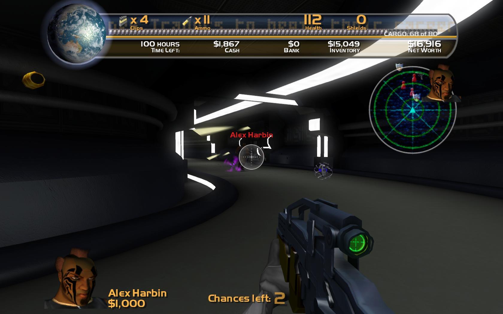 Скриншот из игры Space Trader: Merchant Marine - 25