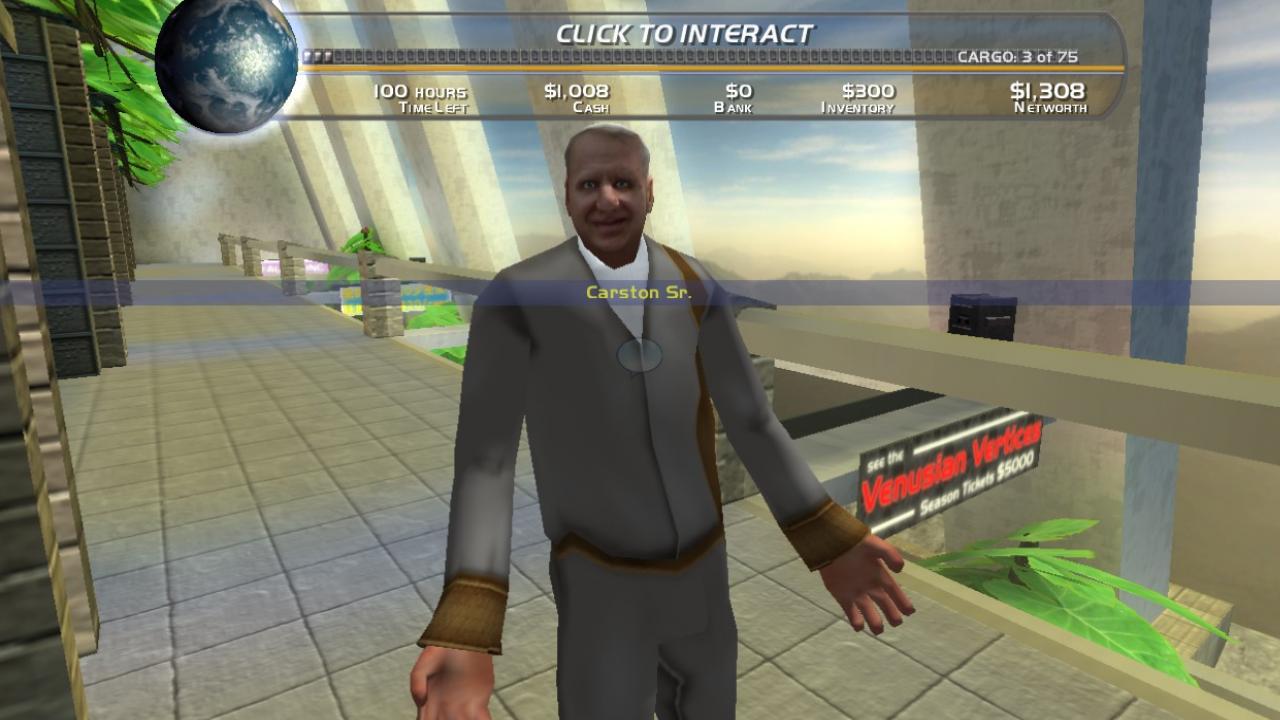 Скриншот из игры Space Trader: Merchant Marine - 5