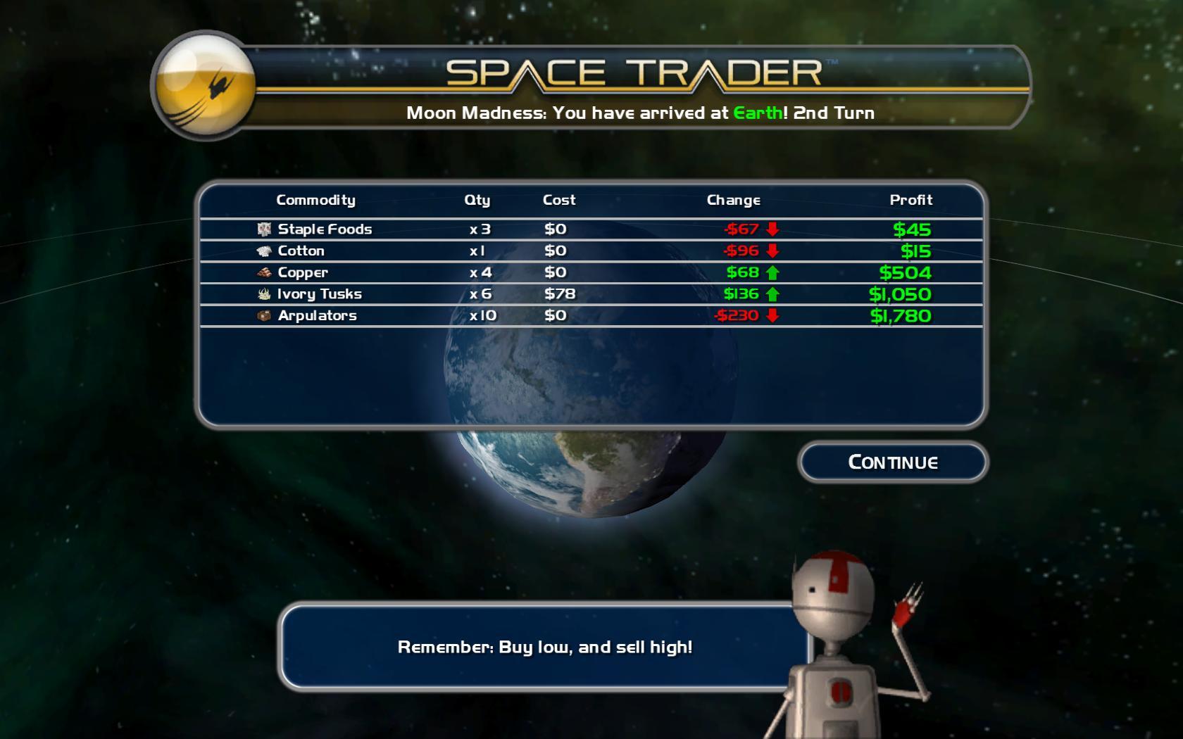 Скриншот из игры Space Trader: Merchant Marine - 24