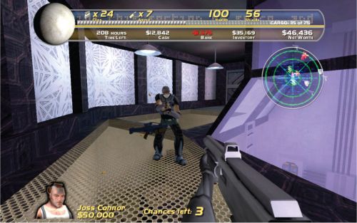 Скриншот из игры Space Trader: Merchant Marine - 4