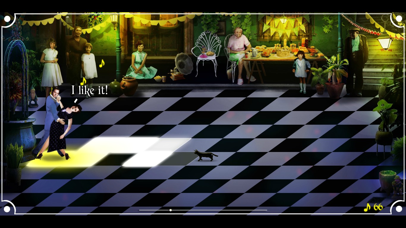 Скриншот из игры El Tango de la Muerte - 20