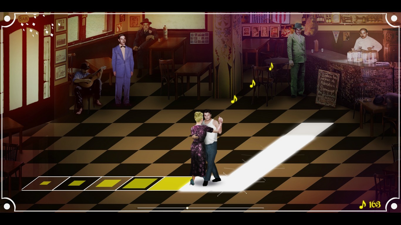 Скриншот из игры El Tango de la Muerte - 19