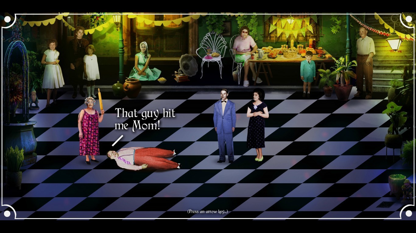 Скриншот из игры El Tango de la Muerte - 11