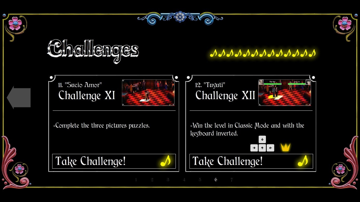 Скриншот из игры El Tango de la Muerte - 14