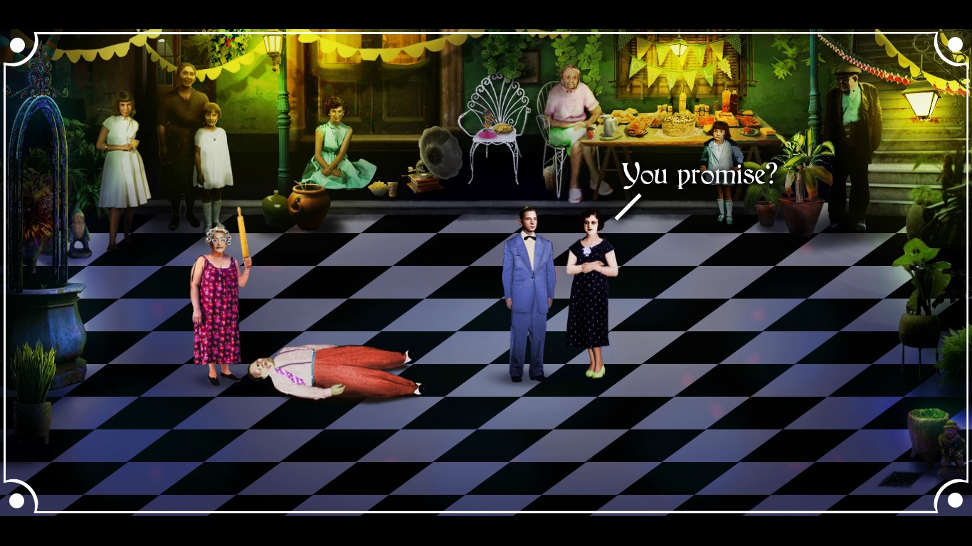 Скриншот из игры El Tango de la Muerte - 15