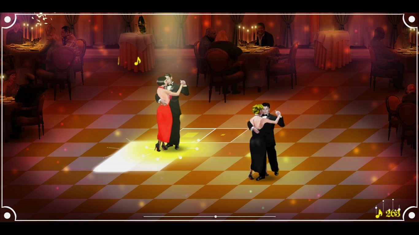 Скриншот из игры El Tango de la Muerte - 24