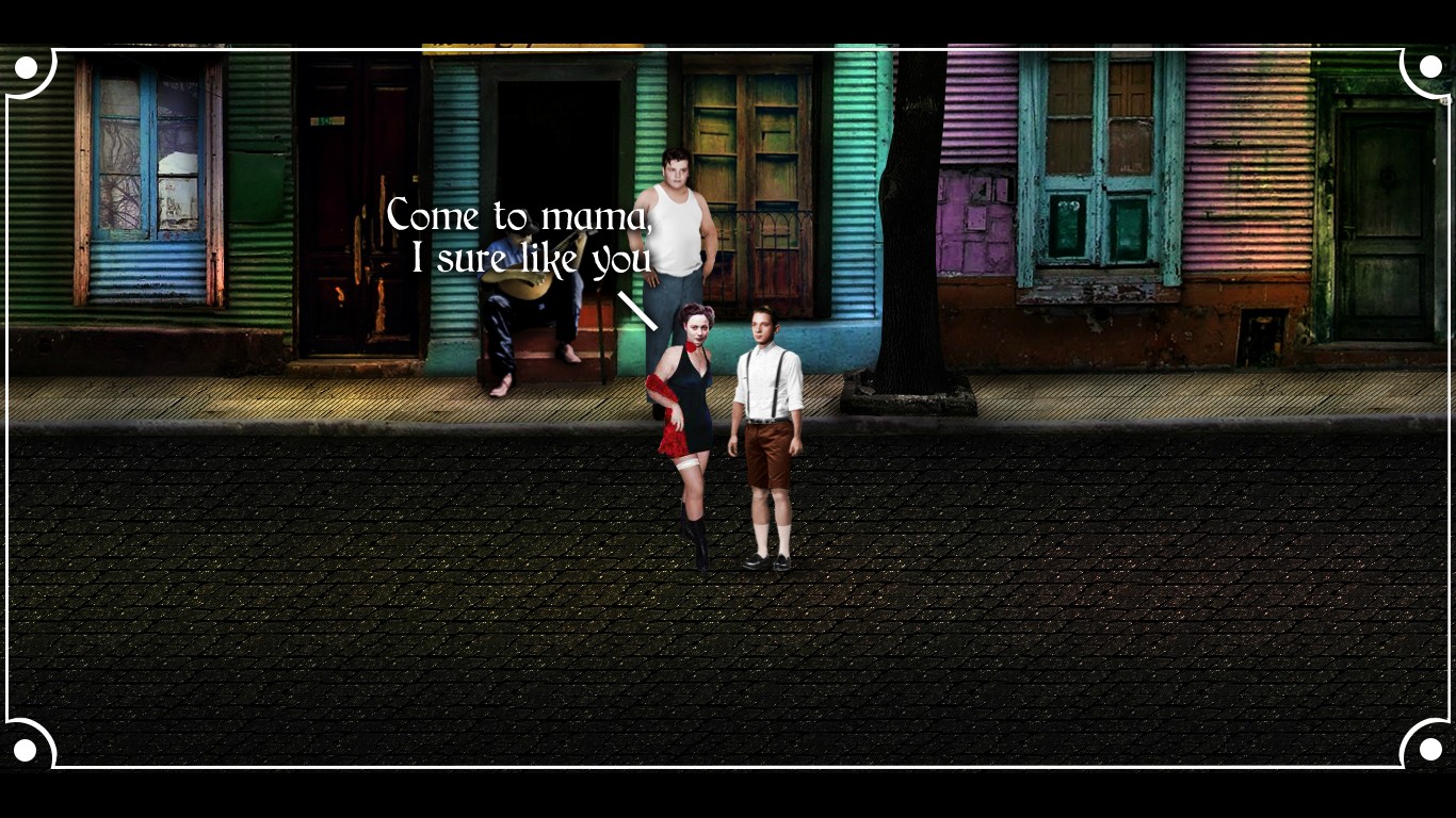 Скриншот из игры El Tango de la Muerte - 18