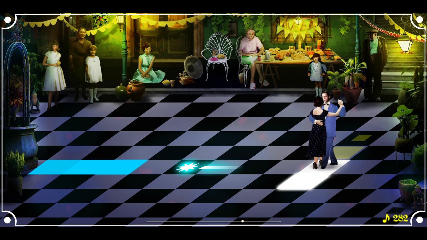 Скриншот из игры El Tango de la Muerte - 22