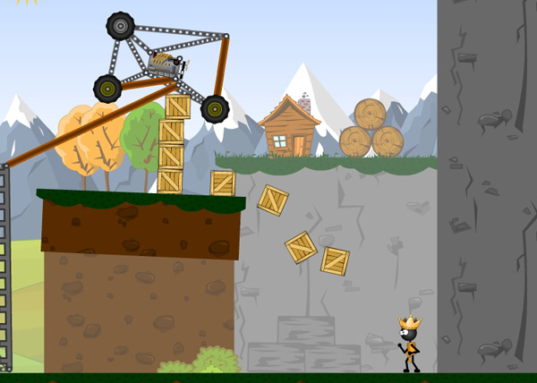 Скриншот из игры Mad Machines - 20