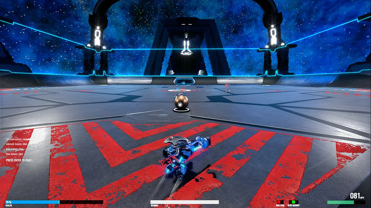 Скриншот из игры Mad Machines - 23