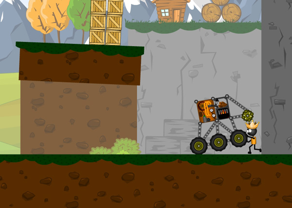 Скриншот из игры Mad Machines - 15