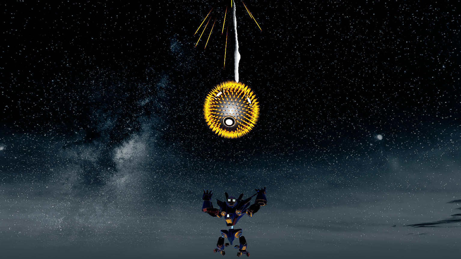 Скриншот из игры Mad Machines - 4