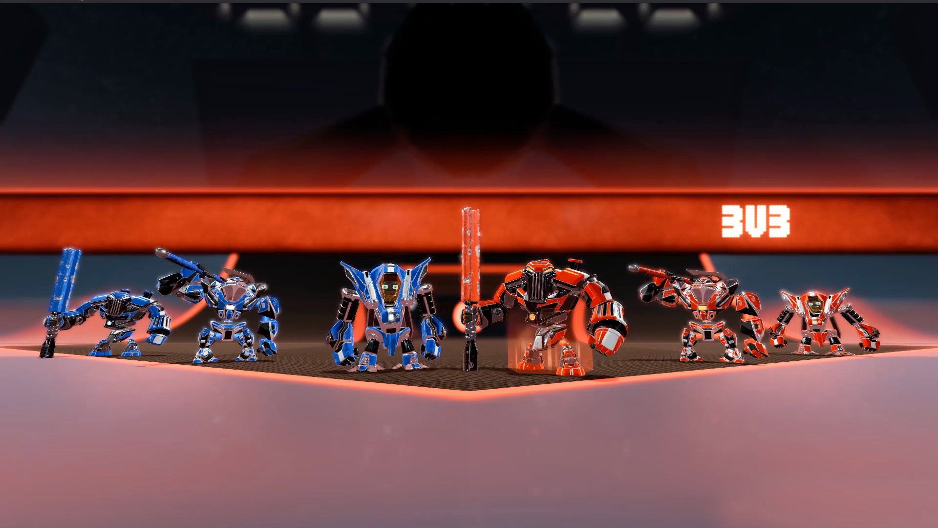 Скриншот из игры Mad Machines - 7