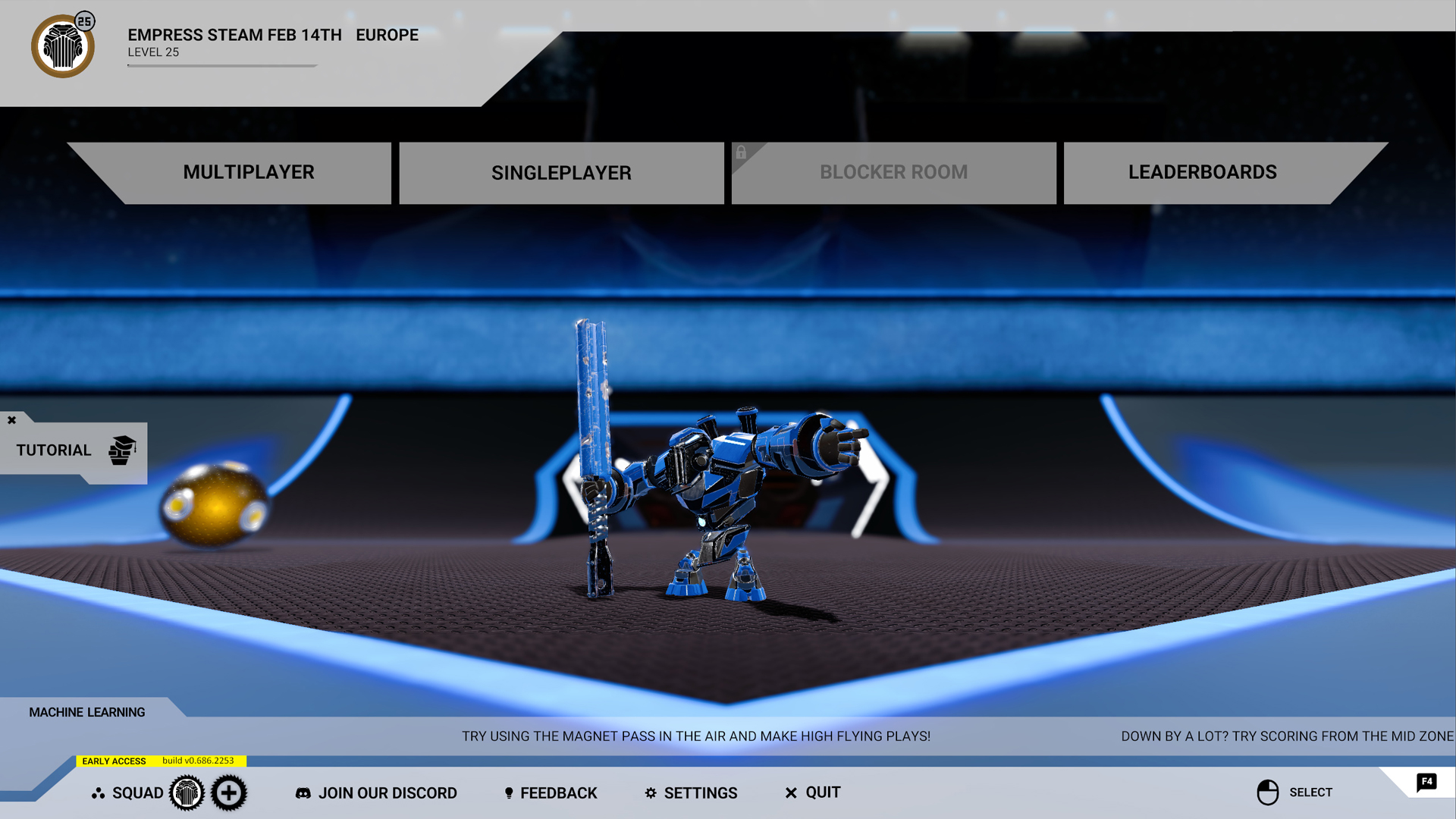 Скриншот из игры Mad Machines - 9