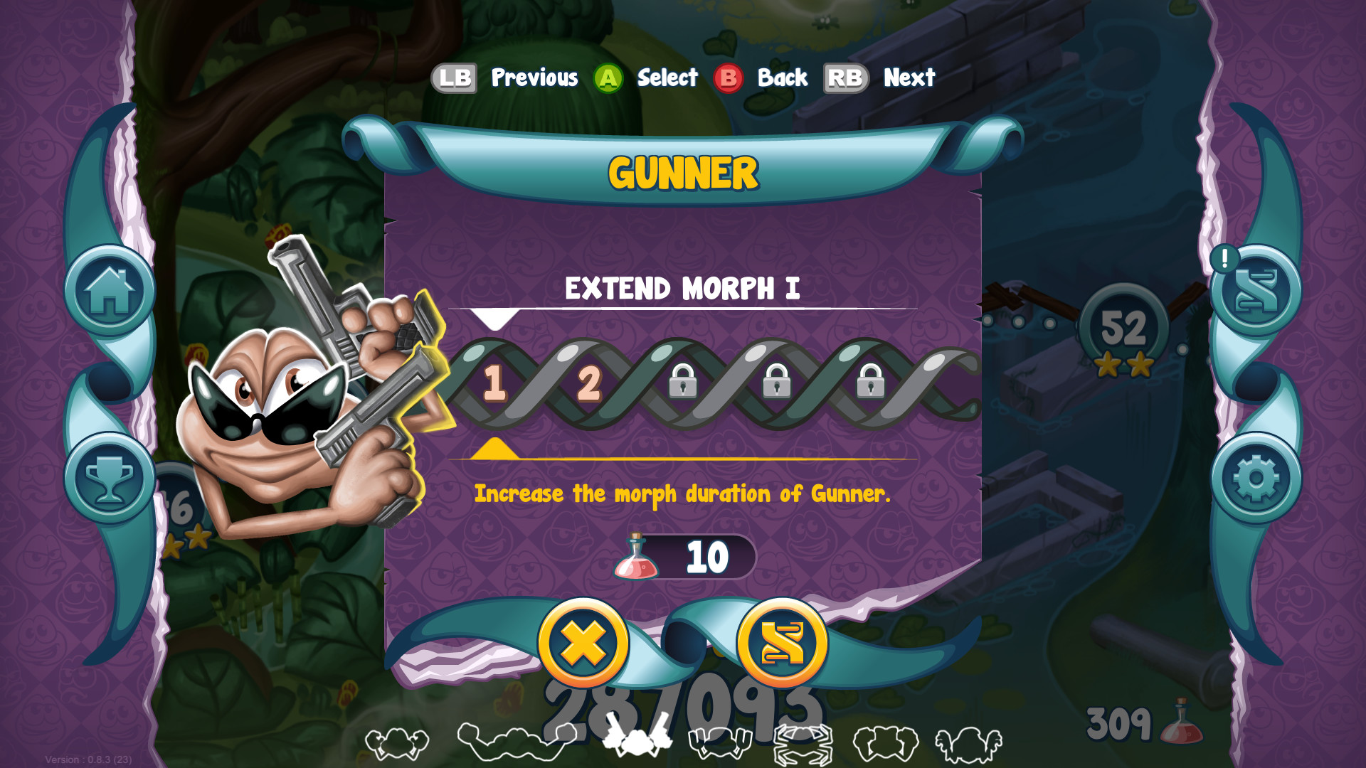 Скриншот из игры Doughlings: Arcade - 12