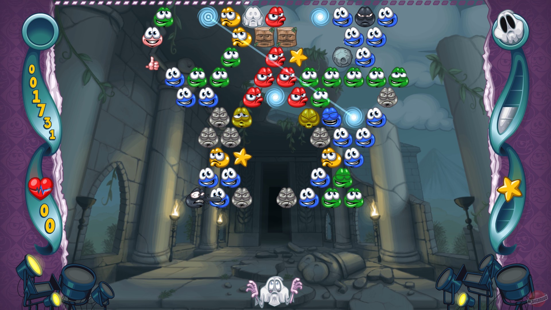 Скриншот из игры Doughlings: Arcade - 15