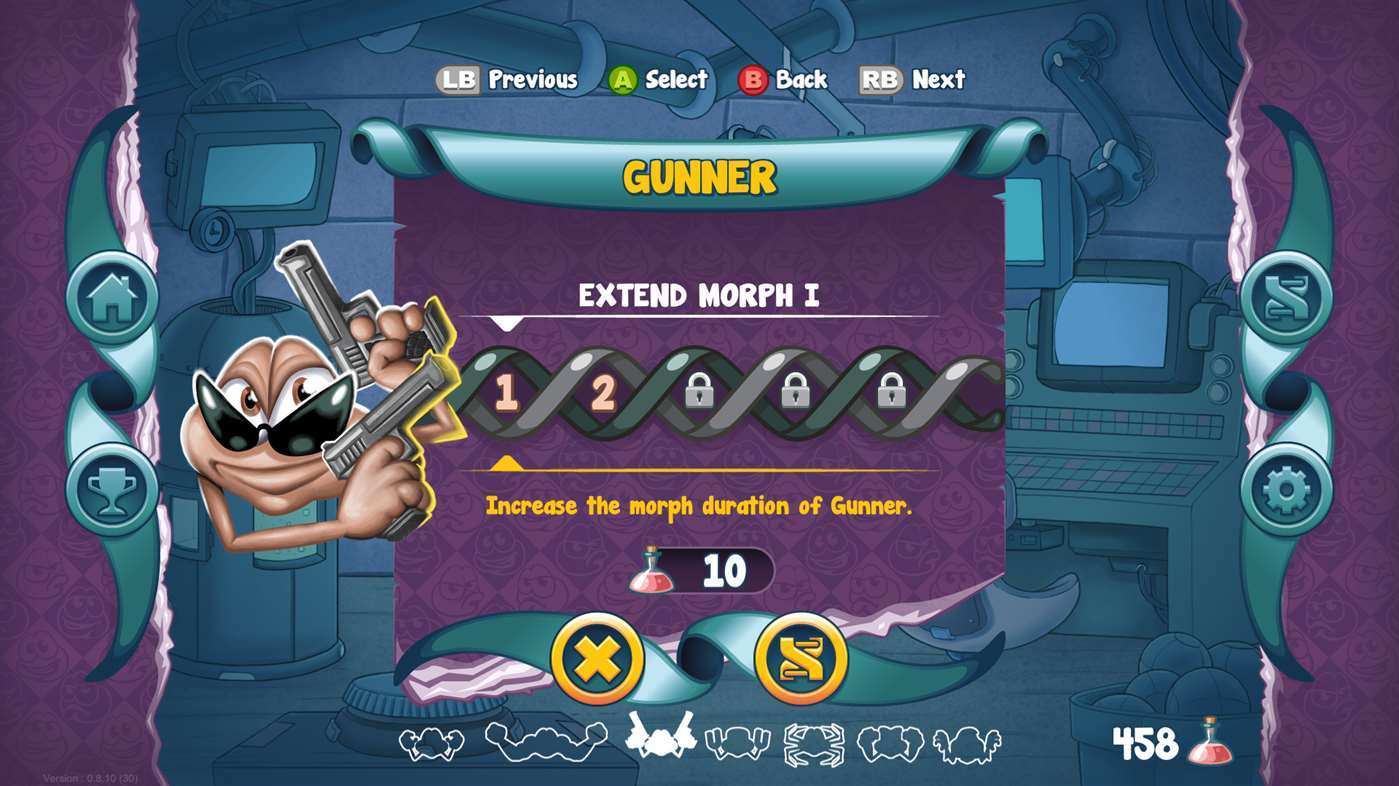 Скриншот из игры Doughlings: Arcade - 19