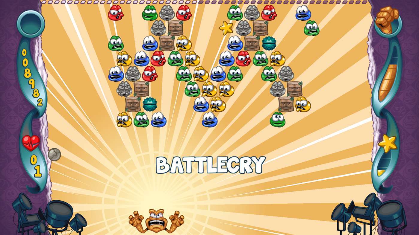 Скриншот из игры Doughlings: Arcade - 16