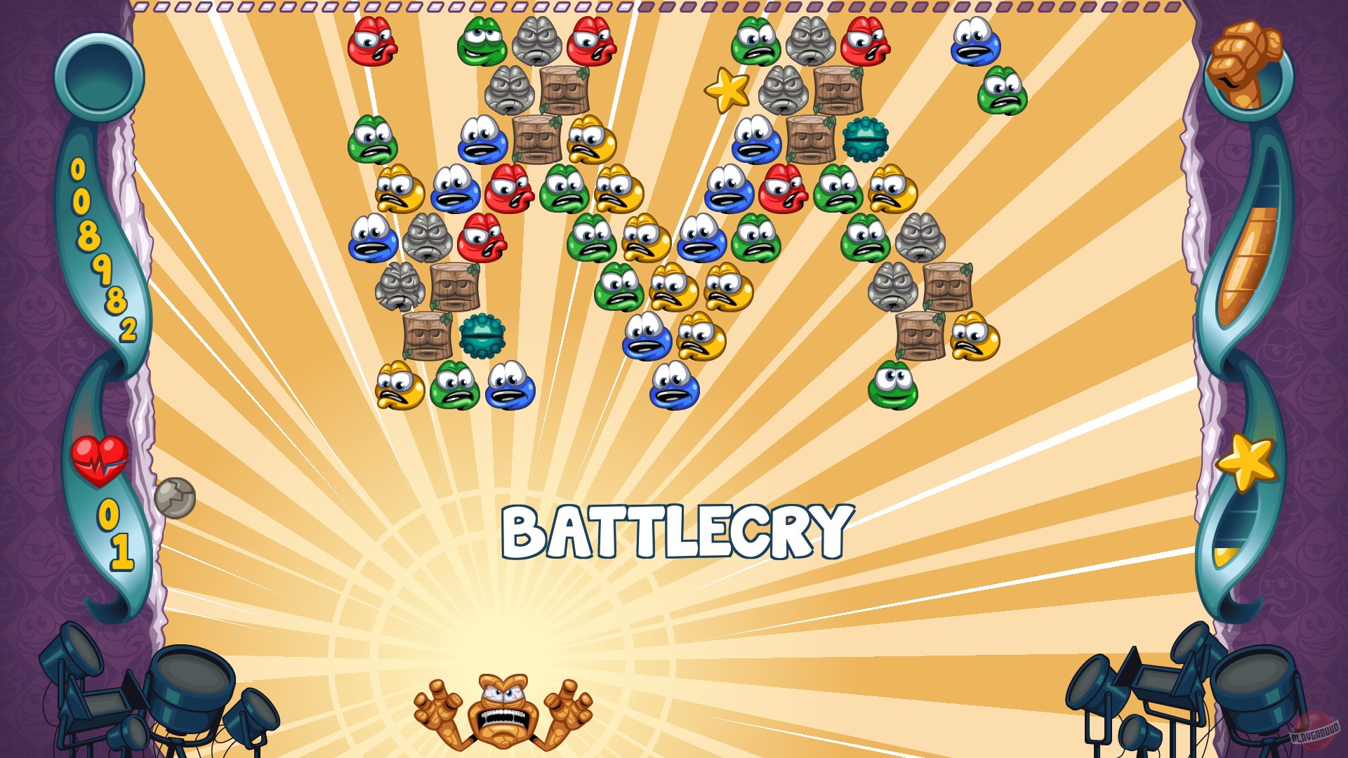 Скриншот из игры Doughlings: Arcade - 20