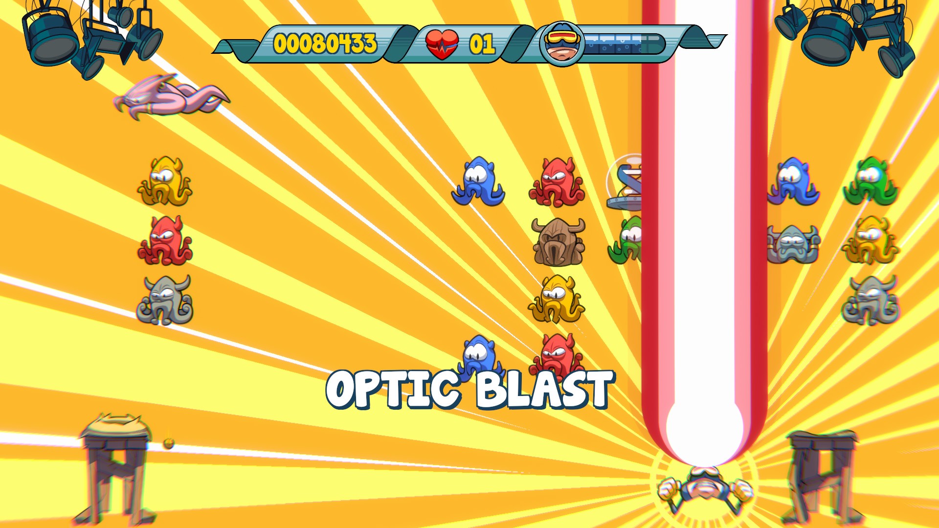 Скриншот из игры Doughlings: Invasion - 14