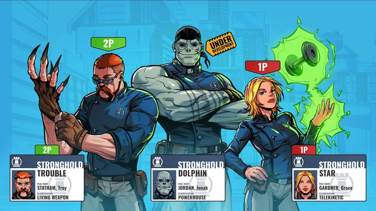 Скриншот из игры Mayhem Brawler - 43