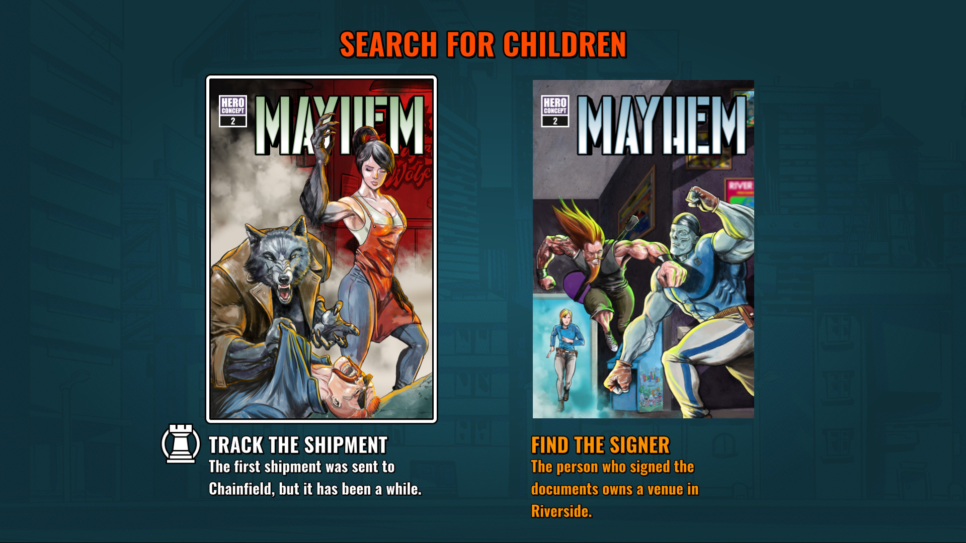 Скриншот из игры Mayhem Brawler - 8