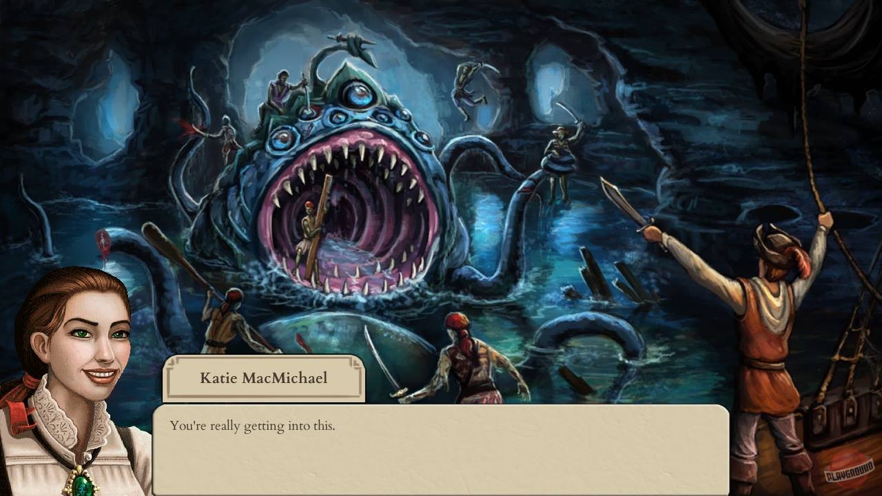 Скриншот из игры Hero-U: Rogue to Redemption - 31