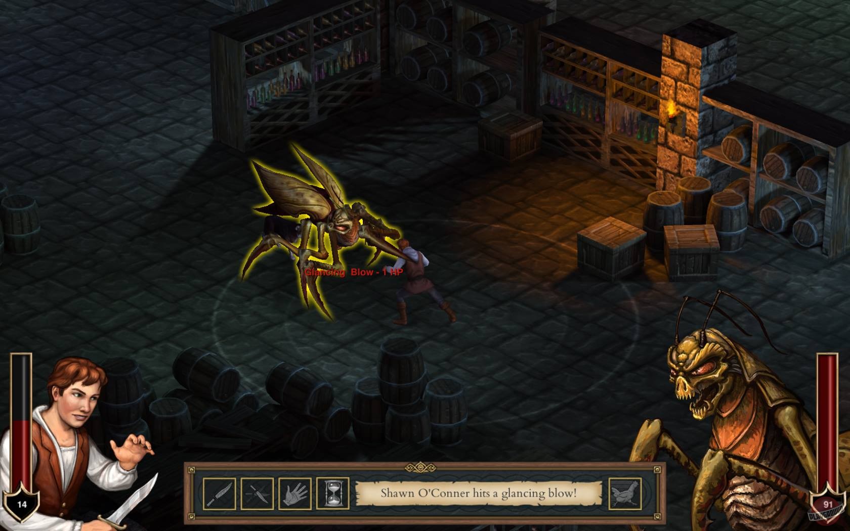 Скриншот из игры Hero-U: Rogue to Redemption - 12