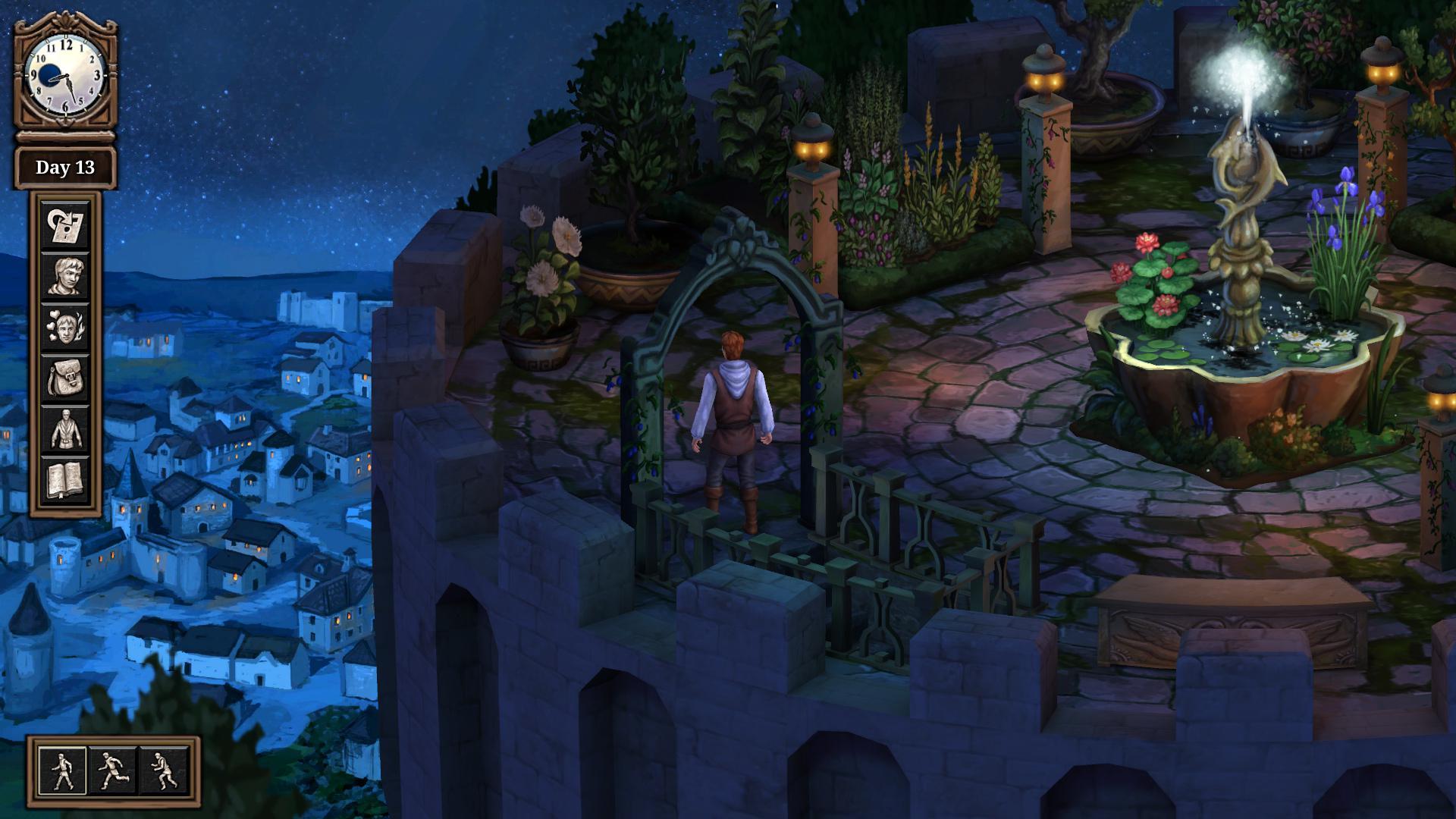 Скриншот из игры Hero-U: Rogue to Redemption - 19