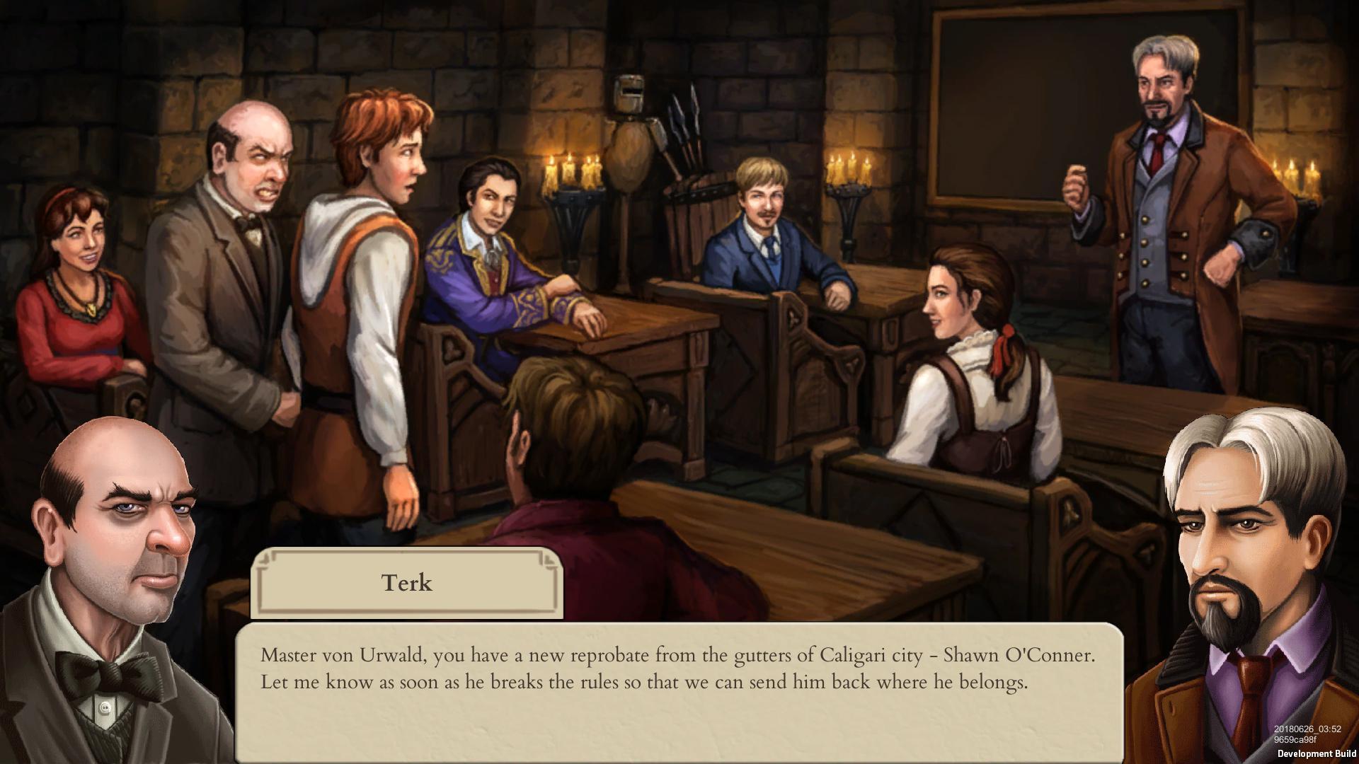 Скриншот из игры Hero-U: Rogue to Redemption - 24