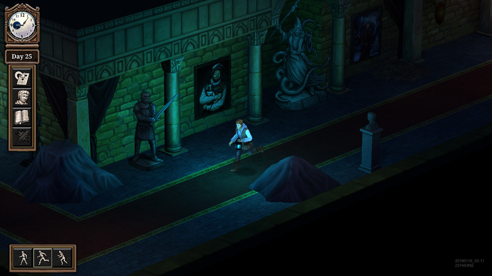 Скриншот из игры Hero-U: Rogue to Redemption - 15