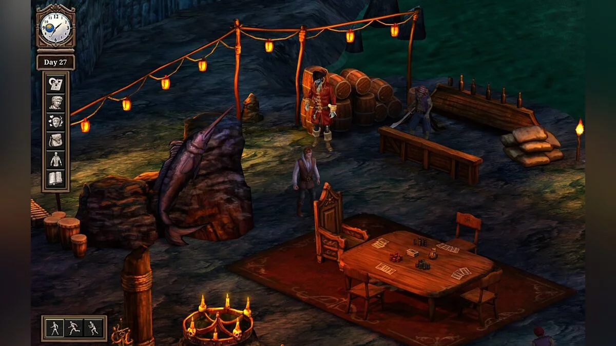 Скриншот из игры Hero-U: Rogue to Redemption - 21