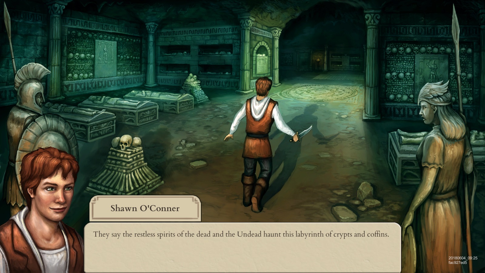 Скриншот из игры Hero-U: Rogue to Redemption - 44