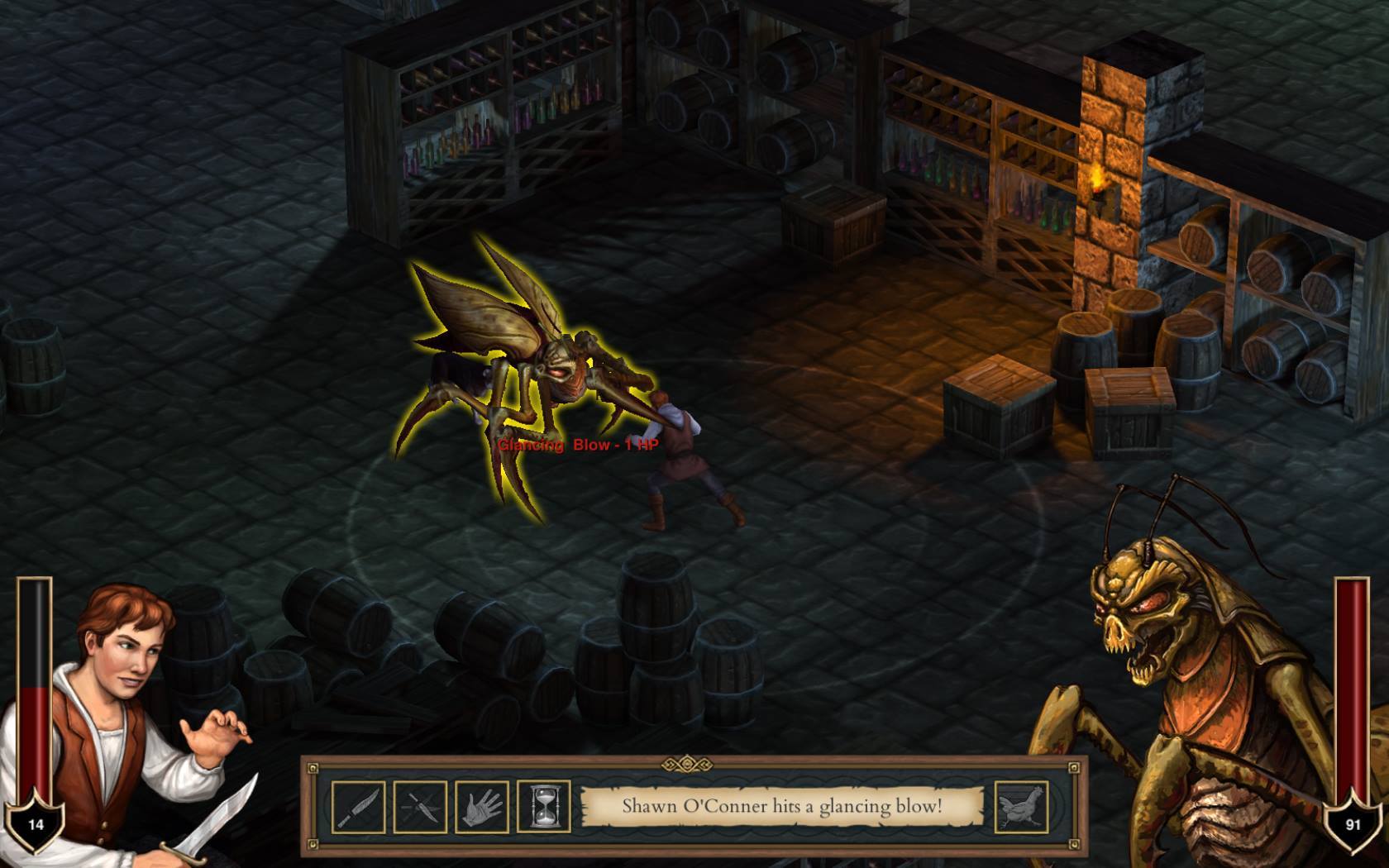 Скриншот из игры Hero-U: Rogue to Redemption - 70